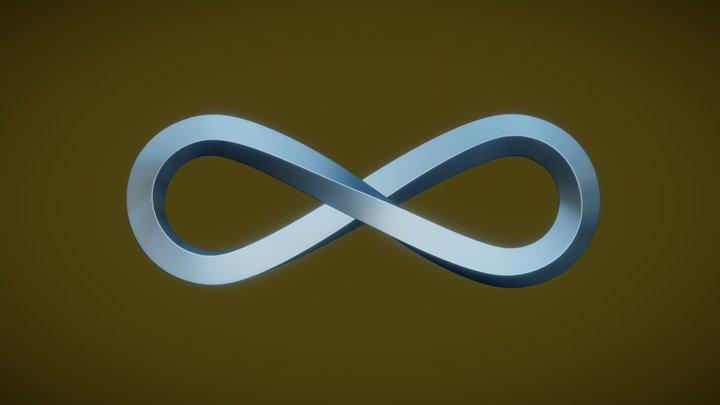 Infinity-sign 3D models - Sketchfab