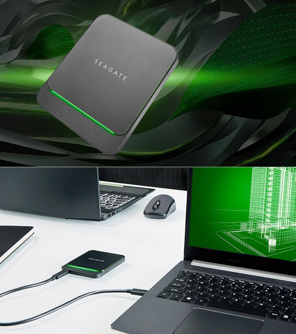 Don't Pay $350, Get the Seagate Barracuda Fast SSD 2TB Portable Solid ...