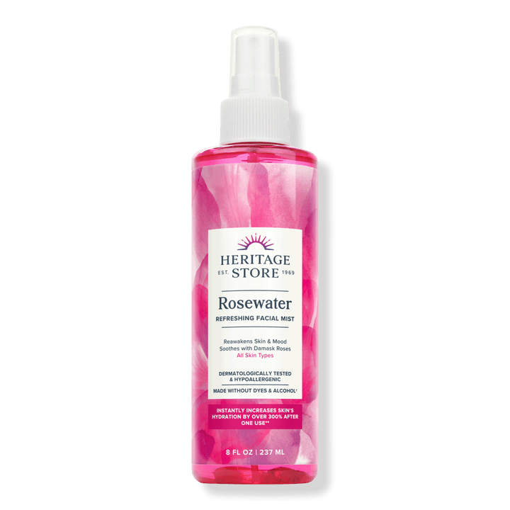 Rosewater Spray - Heritage Store | Ulta Beauty