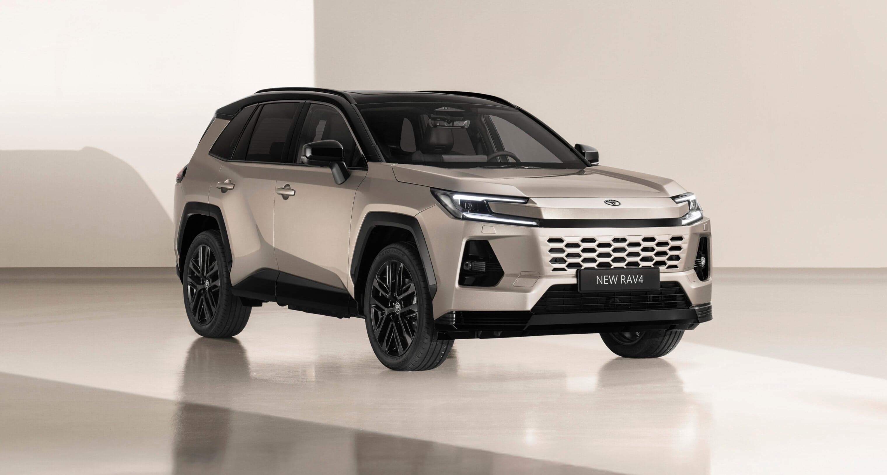 Toyota RAV4 2026: All-hybrid tech plus three distinct looks for classy ...