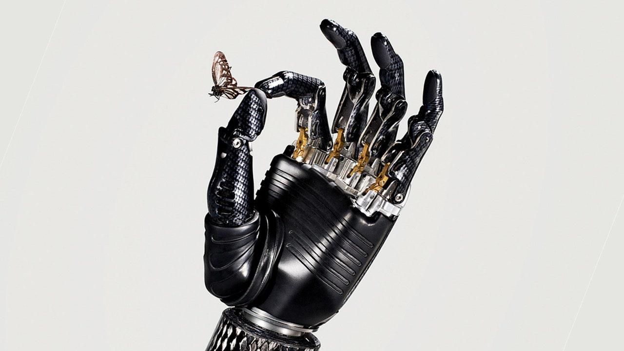 Prosthetic hands are now almost as versatile as natural limbs | WIRED UK