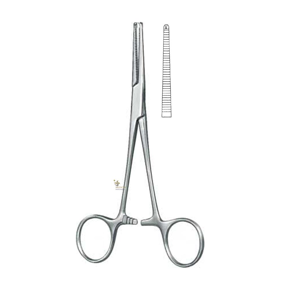 Kocher Forceps Straight Kocher Hemostatic Forceps Medicta Instruments ...