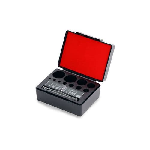 Troemner Aluminum Case for Precision Weight Sets