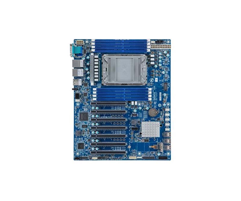 MU72-SU0 - Gigabyte 3rd Gen Xeon Scalable Intel C621A Chipset Socket P+ ...