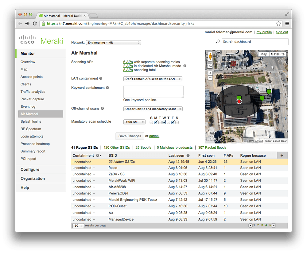 Cisco Meraki 802.11ac