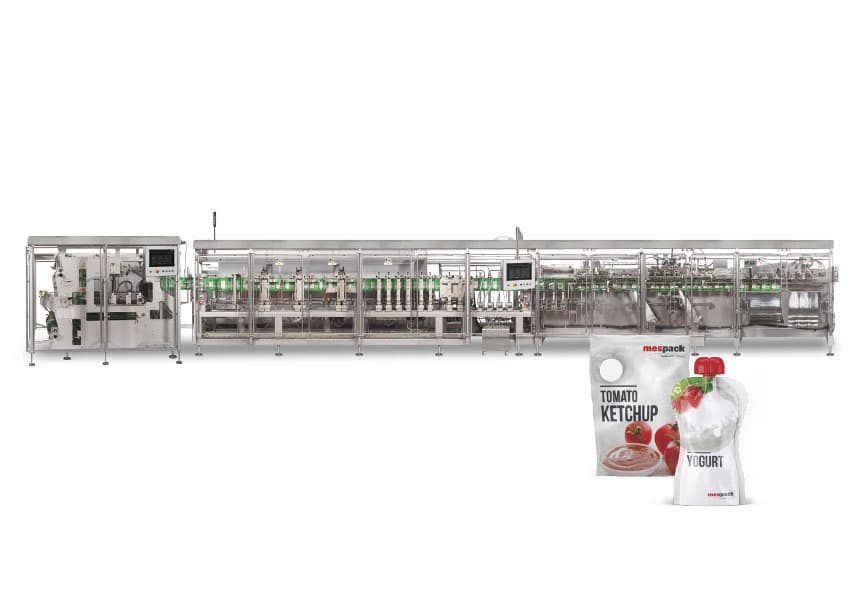 Mespack | Packaging Machine Suppliers and Packaging Solutions