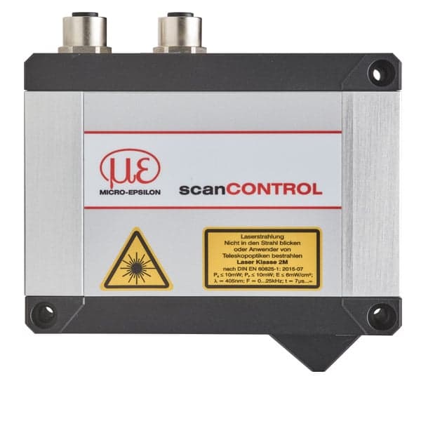 scanCONTROL 3000 | Escáner láser 2D/3D | Alto Rendimiento