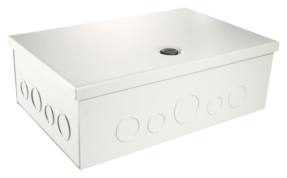 AHE12X8X4 - Nvent Hoffman - Metal Enclosure, Electrical / Industrial, Steel