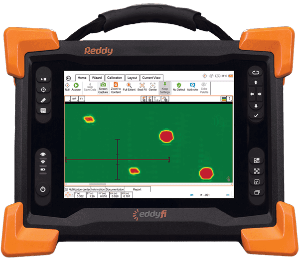Eddyfi Reddy 64 | MFE