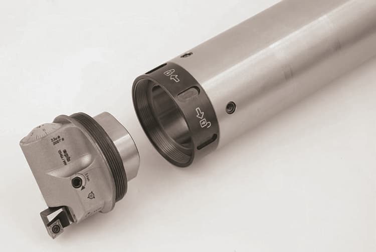 Seco expands Steadyline™ vibration damping system with boring bars ...