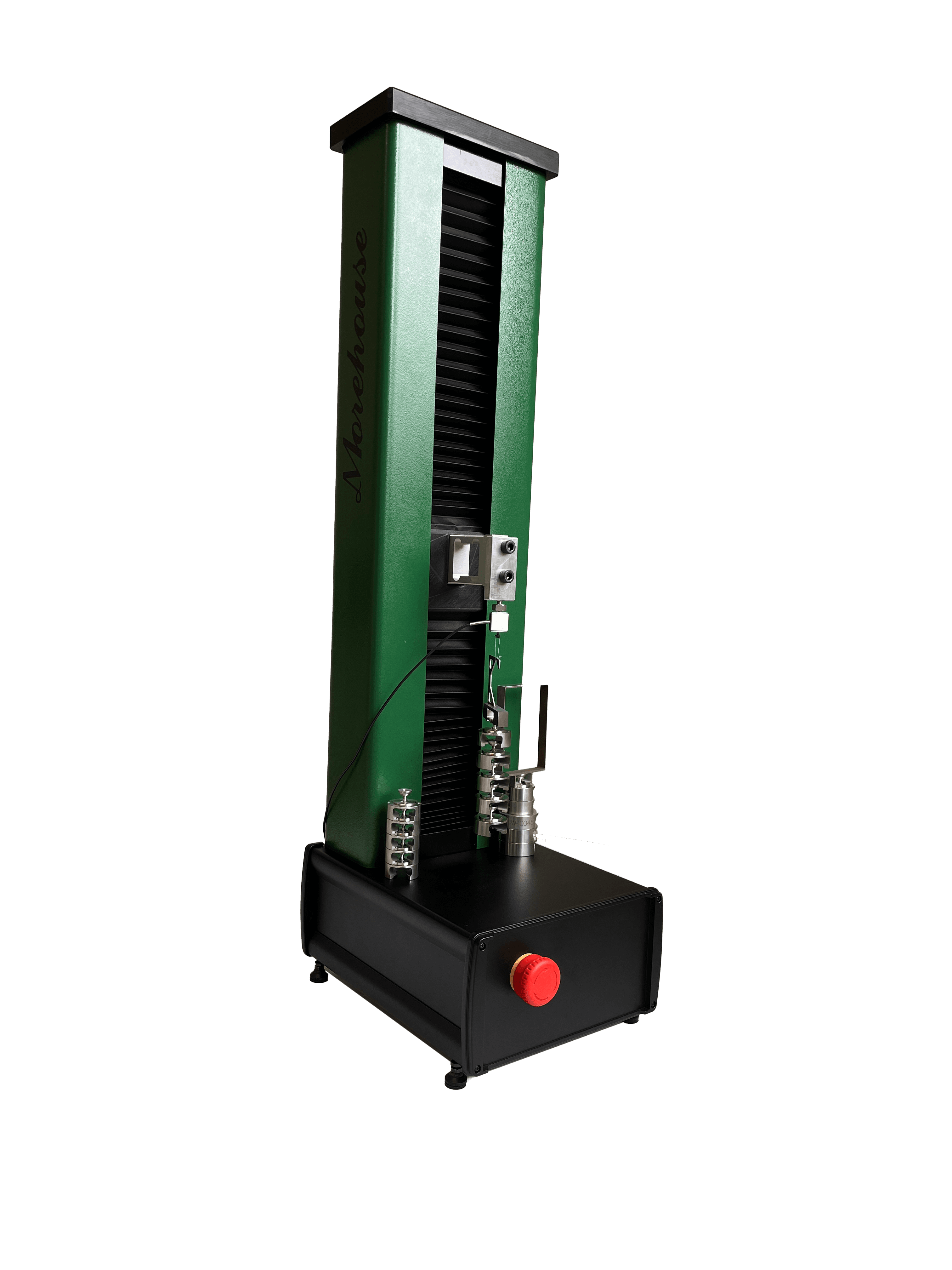 Morehouse Small Deadweight Machine Revolutionizes Small Force ...