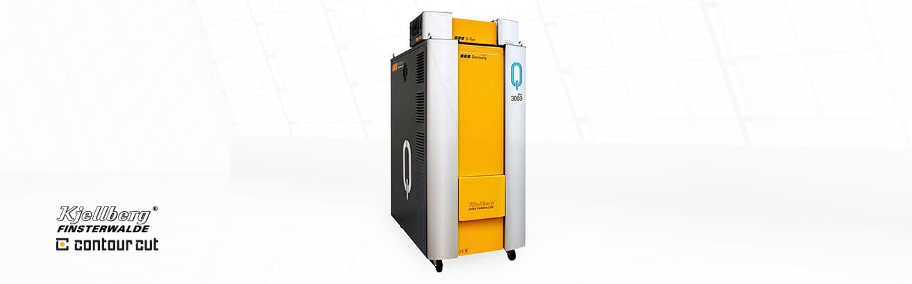 Kjellberg Q 3000 Plasmastromquelle | MicroStep Europa®