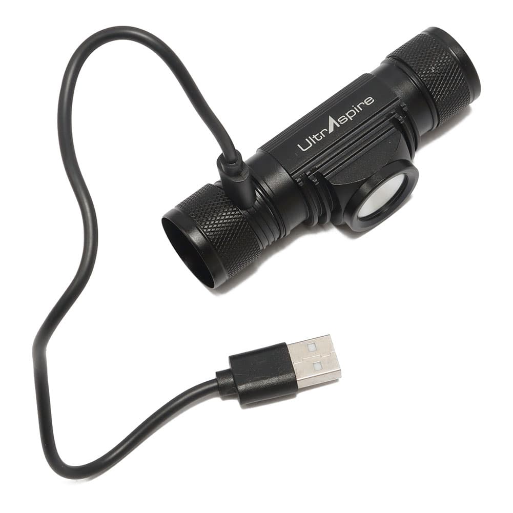 Ultraspire[ウルトラスパイア]WAIST LIGHT LUMEN 600 3.0 UA525BK