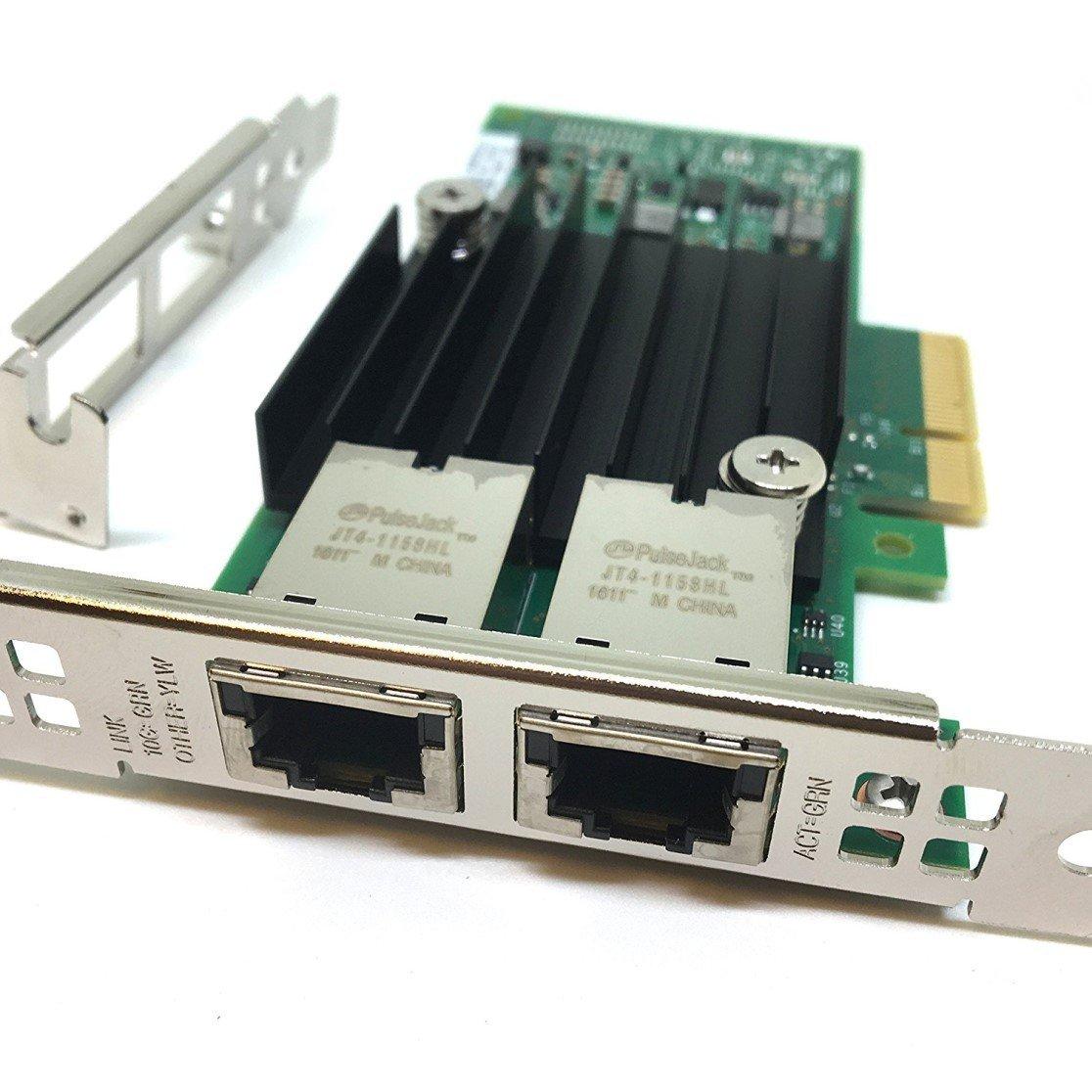 Intel X550-T2 Dual-port 10Gigabit LAN Server Adapter Pci-Express 3.0 ...