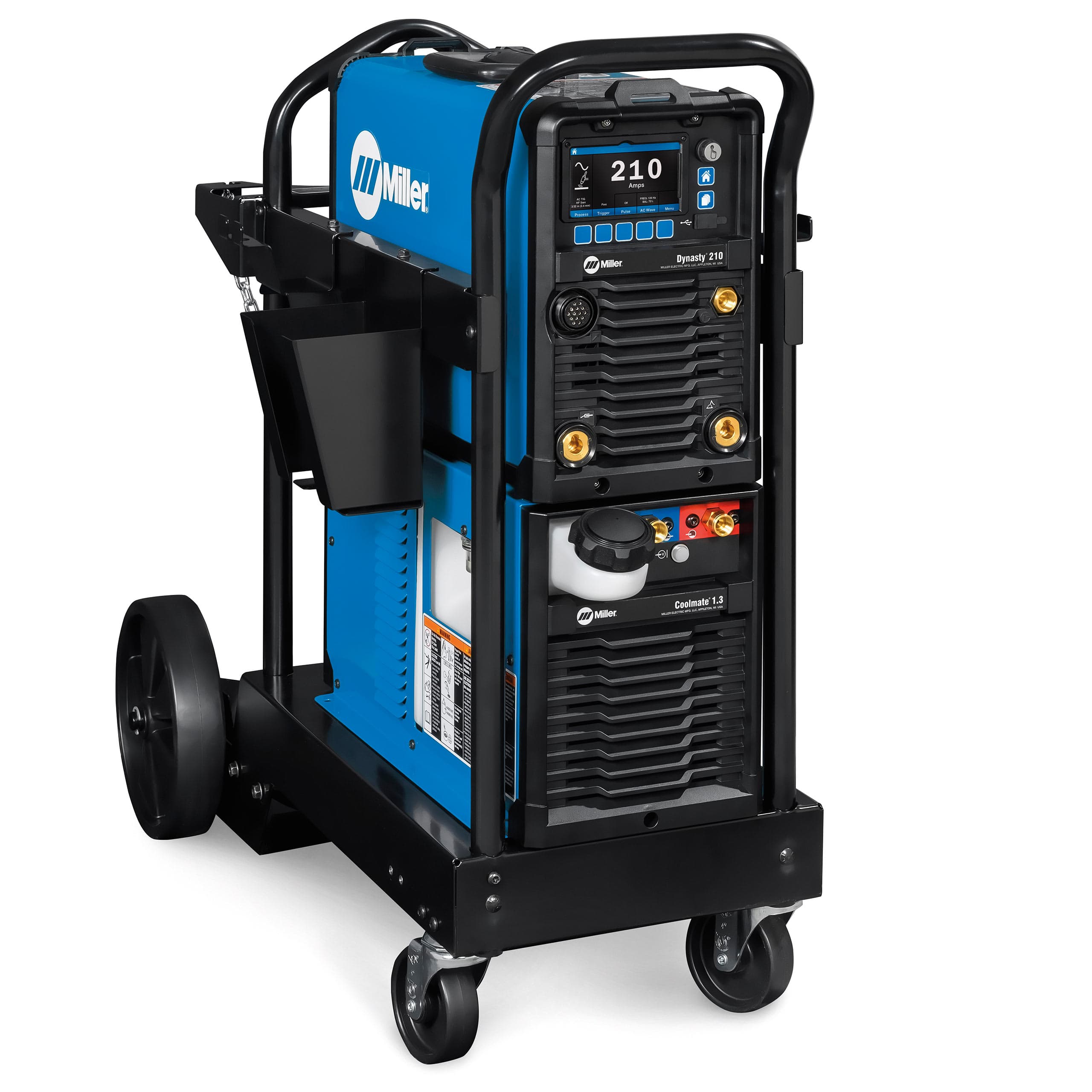 Dynasty® 210 TIG Welding Machine - Miller