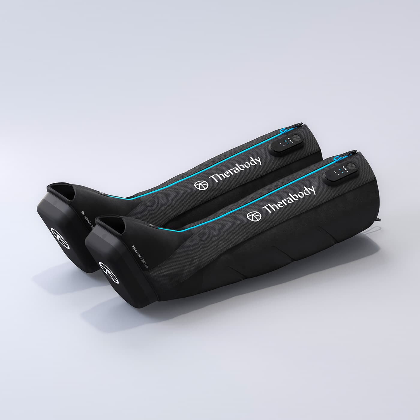 RecoveryAir JetBoots by Therabody - Stills on Behance
