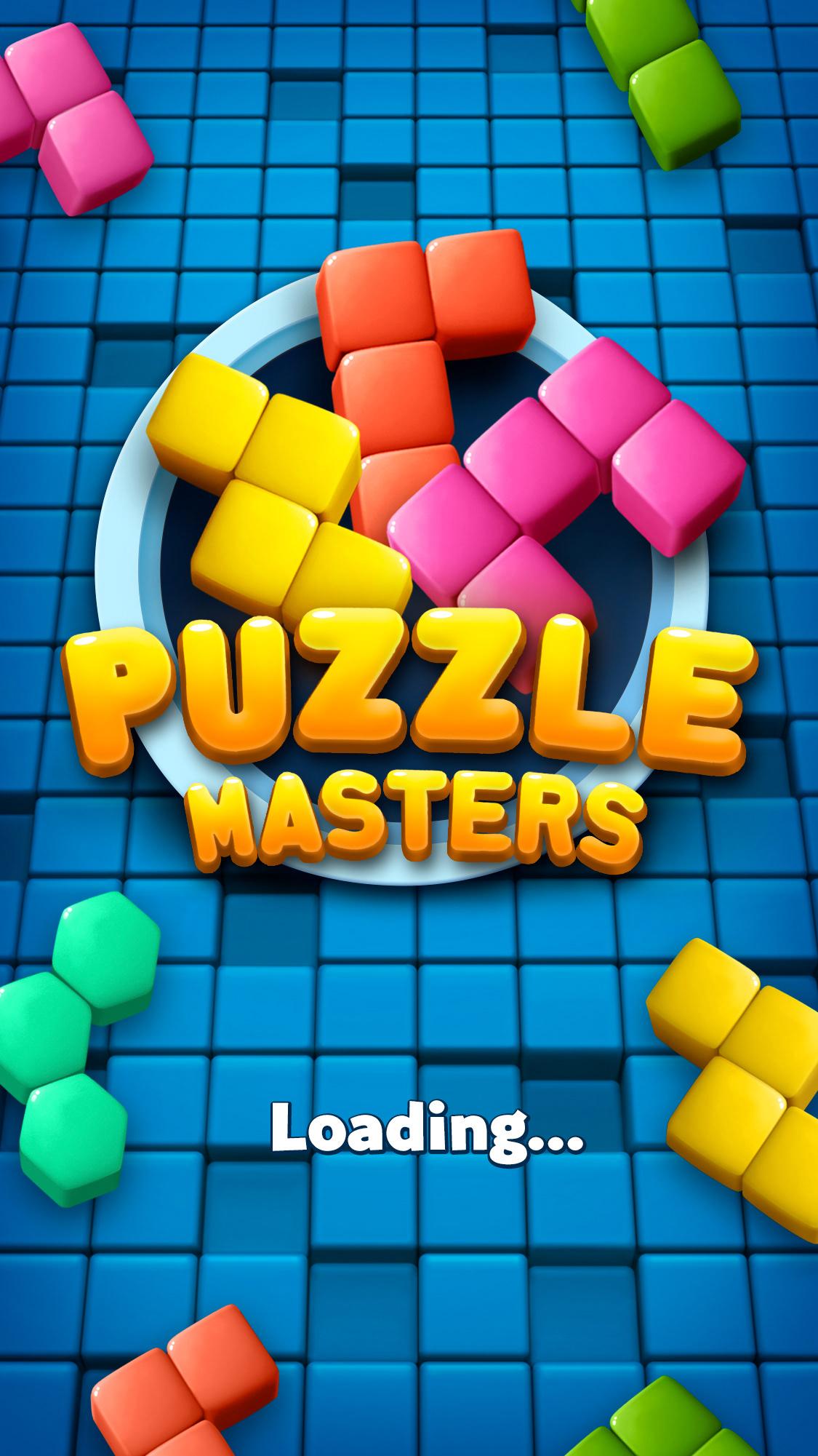 Puzzle Masters :: Behance