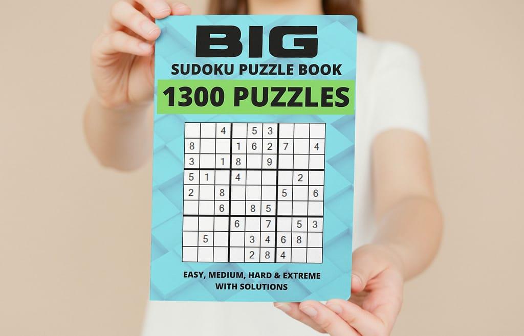 Best Sudoku Puzzle Books 2023: Our Top Picks - TangledTech