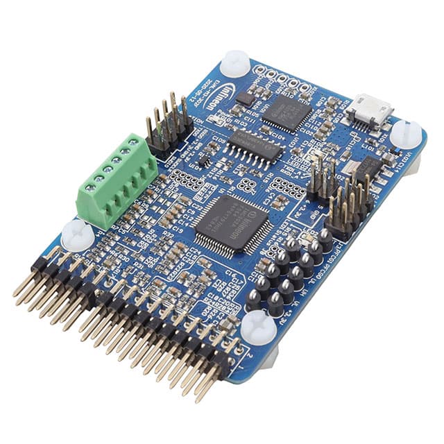 EVAL-M3-302FTOBO1 Infineon Technologies | Development Boards, Kits ...