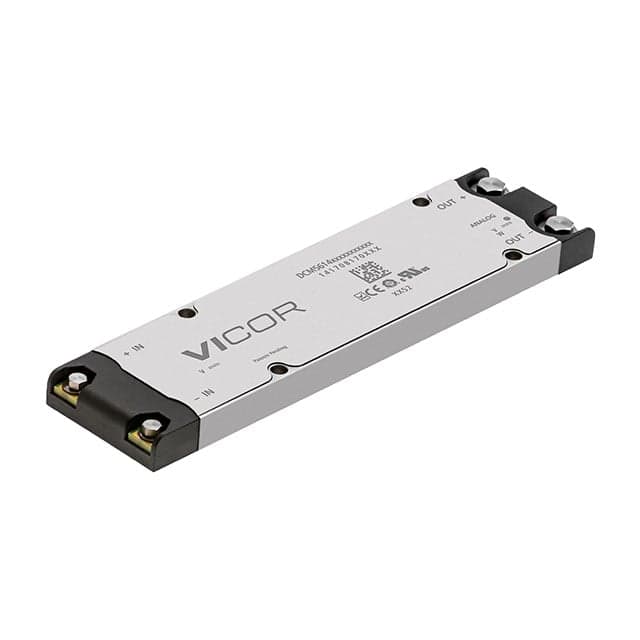 Isolierte geregelte DC/DC-Wandler DCM5614 - Vicor | DigiKey