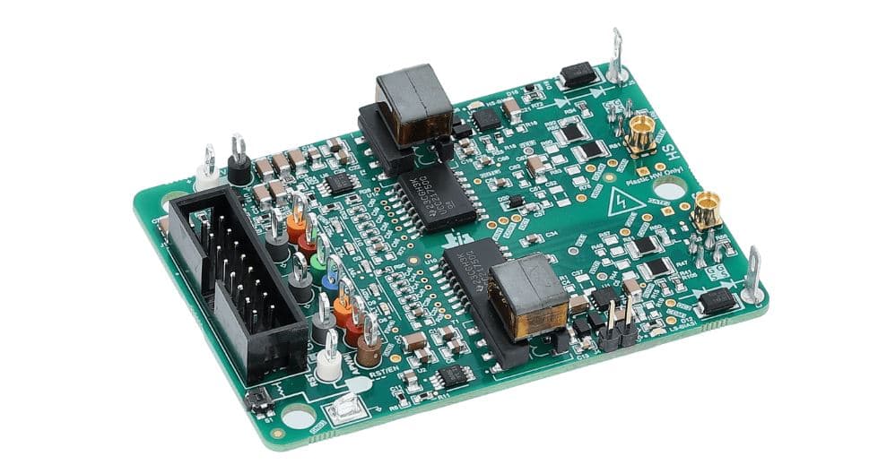 Texas Instruments UCC21750 Evaluation Module