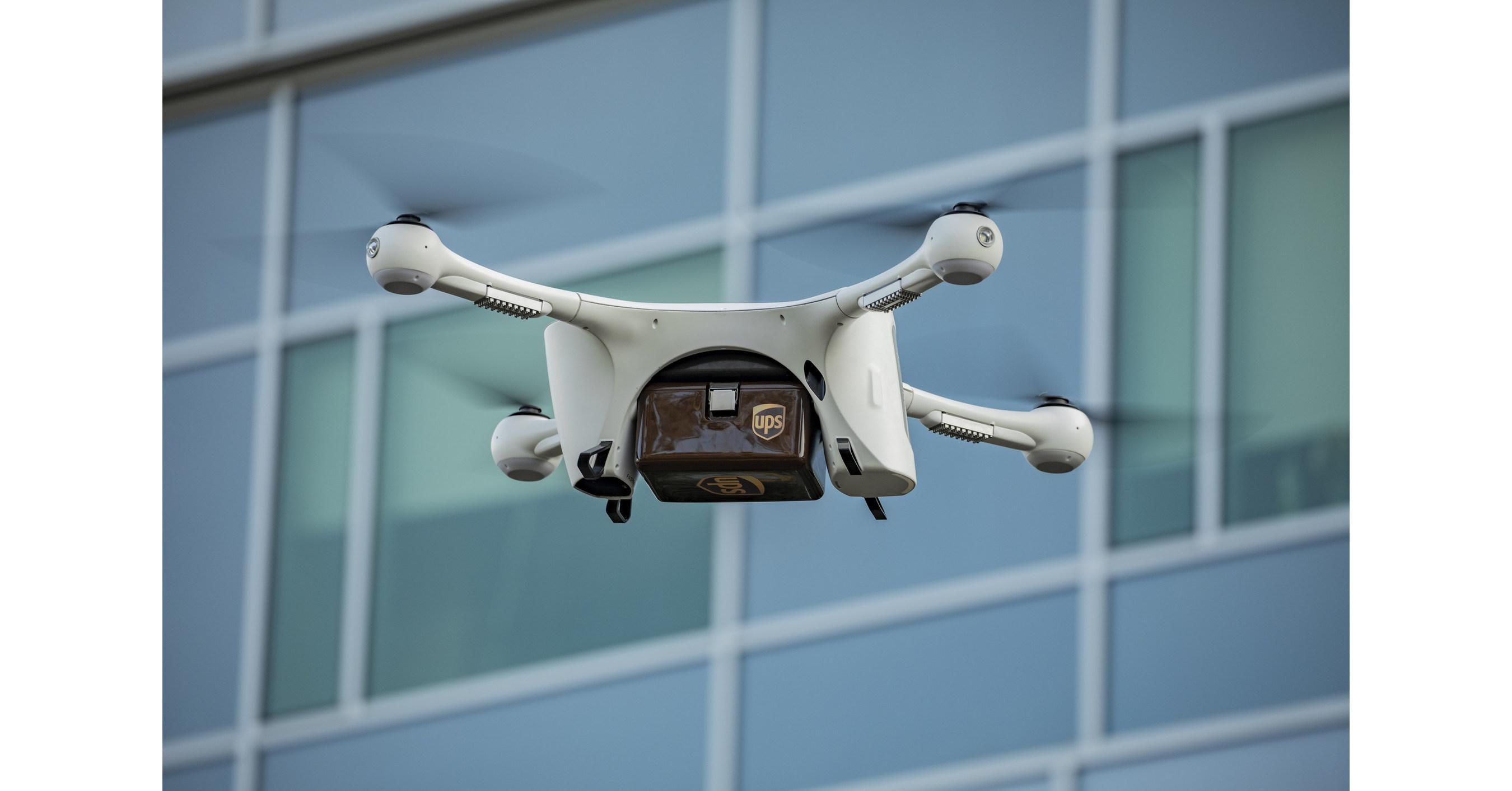 Matternet's M2 Drone System Enabling New U.S. Hospital Delivery Network ...