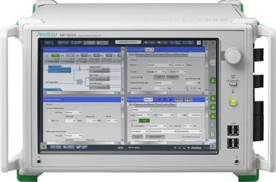 Anritsu Signal Quality Analyzer MP1900A