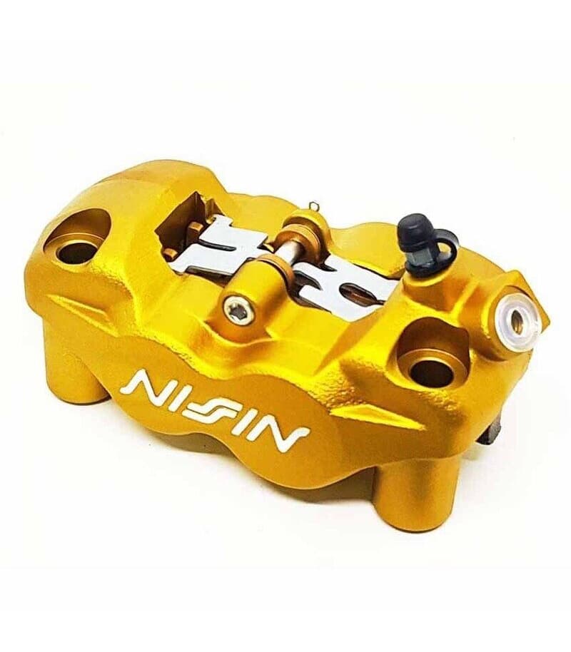 NISSIN Brake Caliper 4 Pistons Radial RH 108 mm
