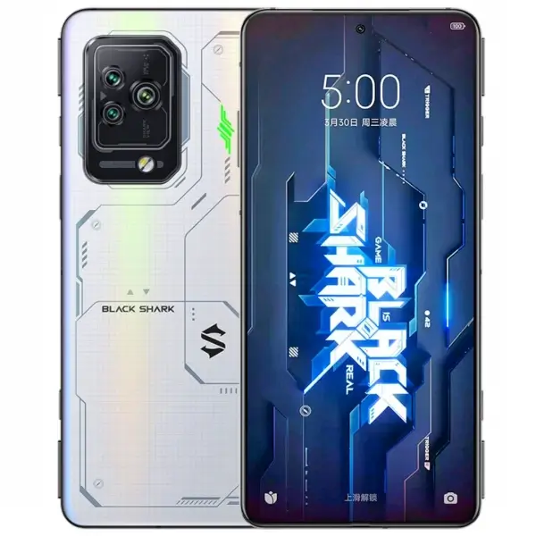 سعر و مواصفات Xiaomi Black Shark 6 Pro عيوب و مميزات
