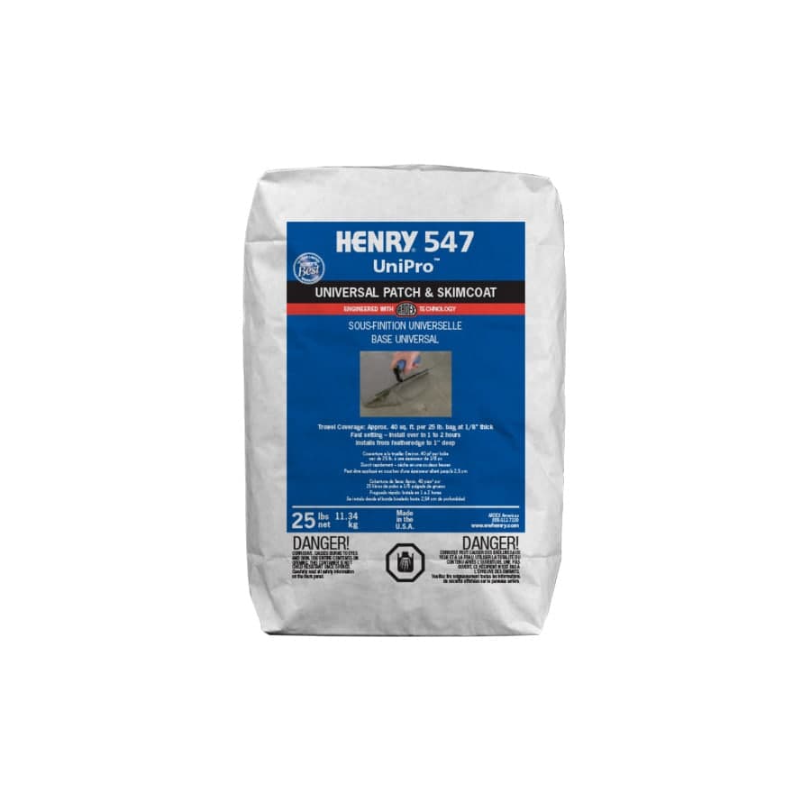 Henry H 547 25-lb Indoor Floor Patch and Leveler at Lowes.com