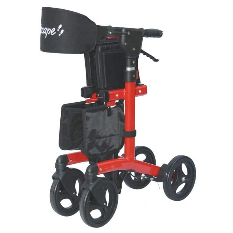 Triumph Escape Rollator HD by Triumph Mobility | Living Spinal