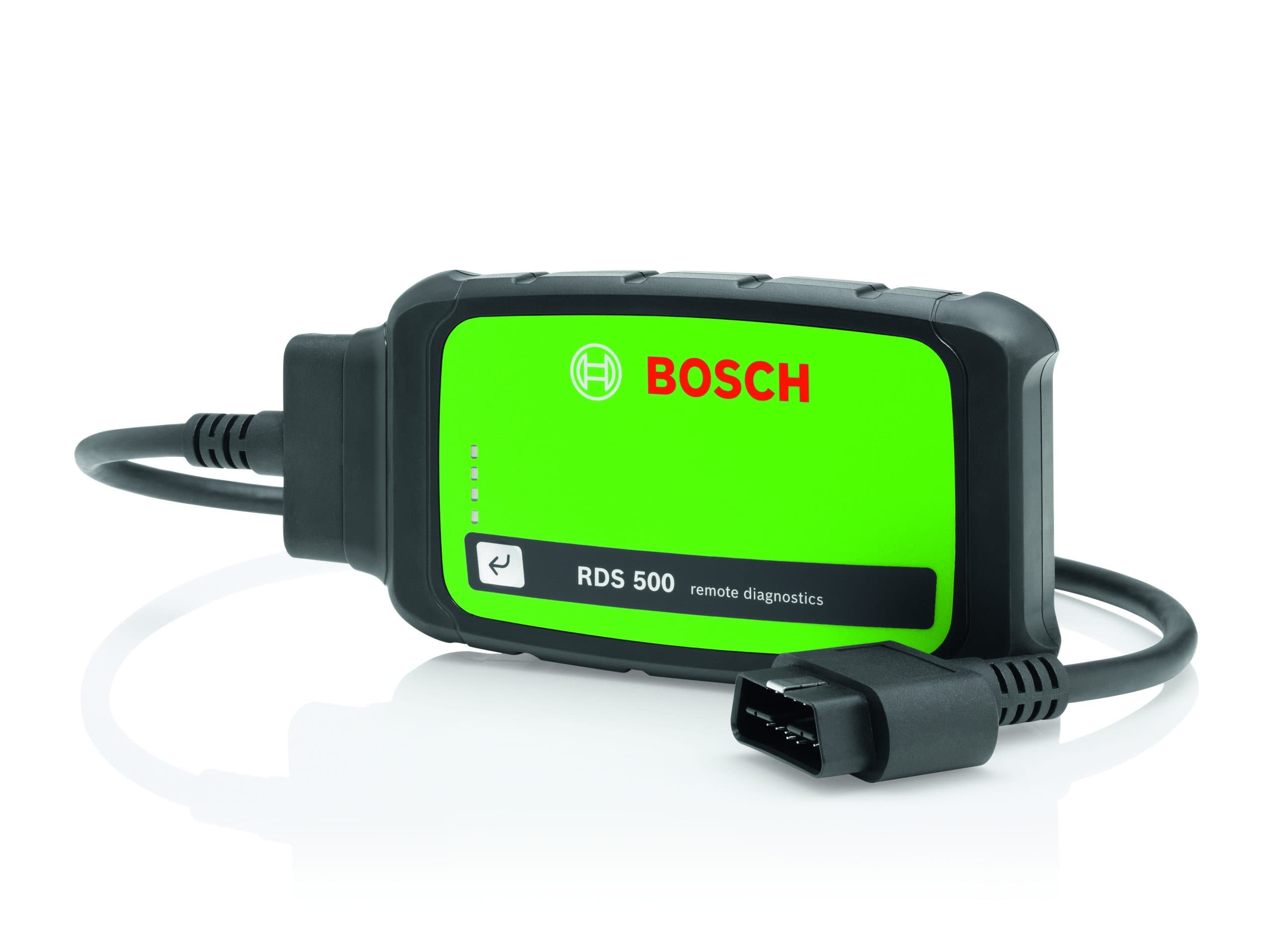 Bosch Remote Diagnostics