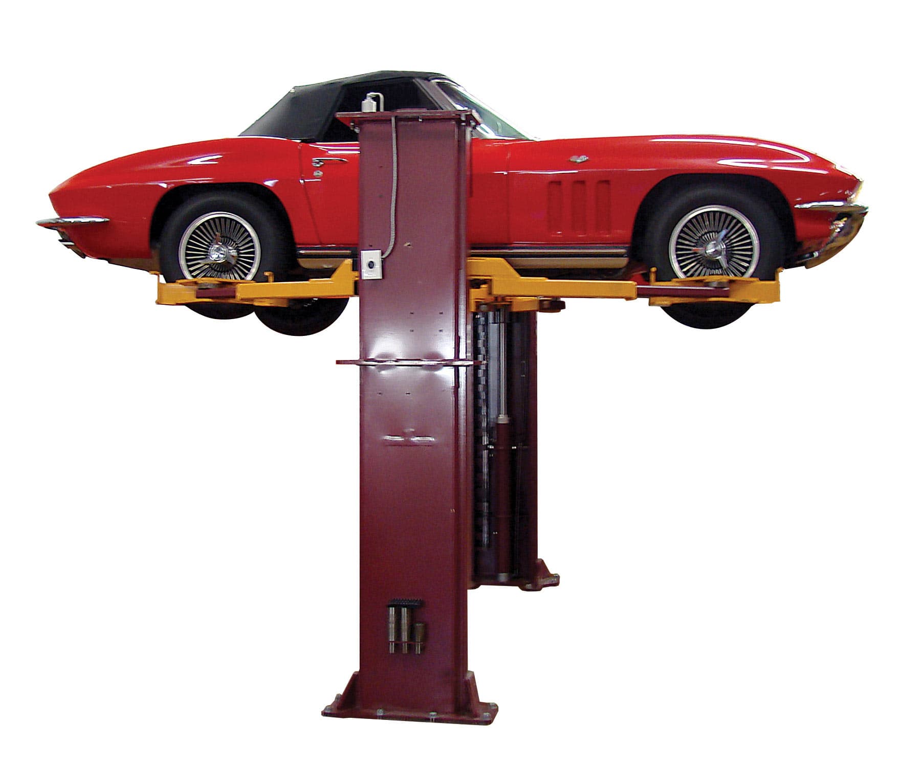 System I | Mohawk Lift Pics
