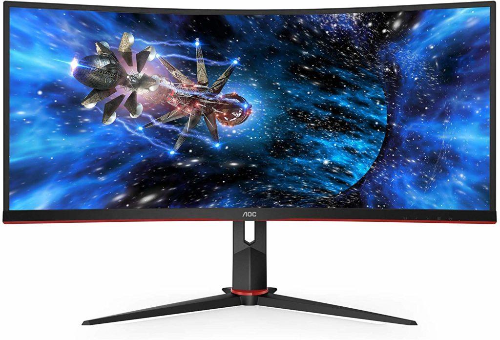 AOC CU34G2X Review – 144Hz UIrawide Curved Gaming Monitor – Highly ...