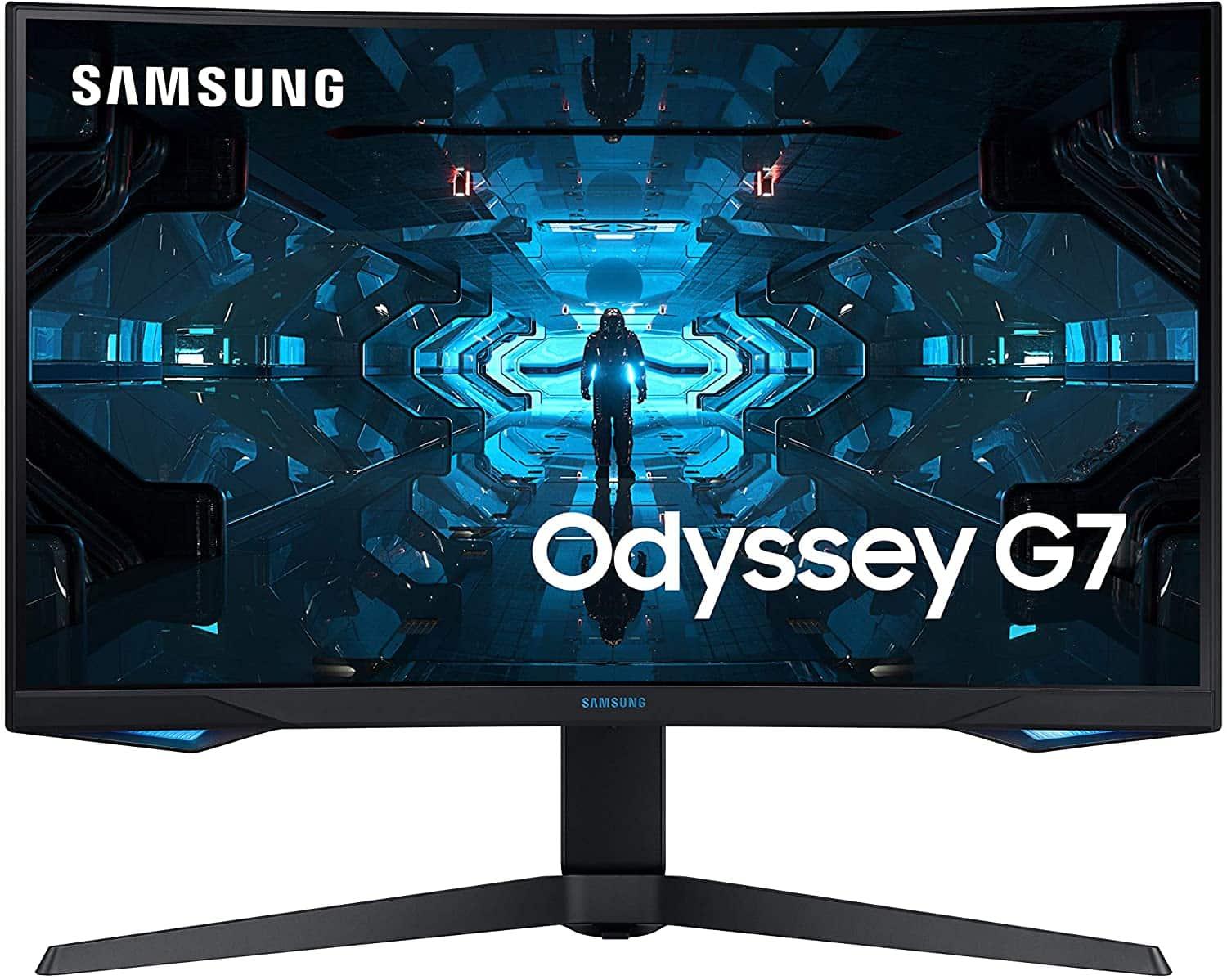 Samsung LC32G75T Review – 240Hz 1440p Odyssey G7 Gaming Monitor