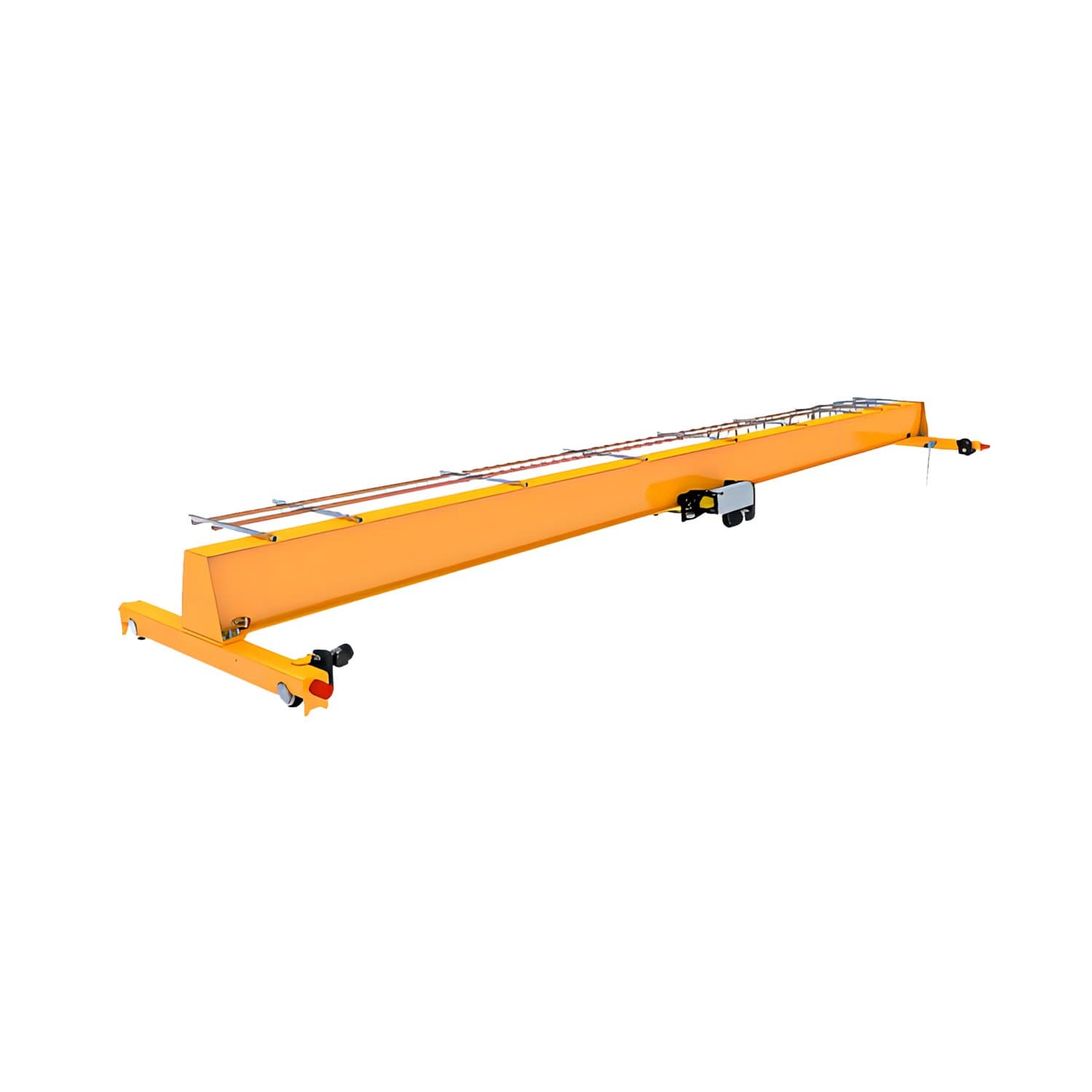 Single Girder Overhead Crane| High-Quality Overhead Cranes for ...