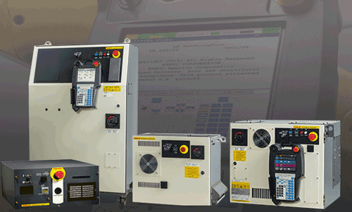 FANUC R-30iB Plus Controller with Coordinated Motion
