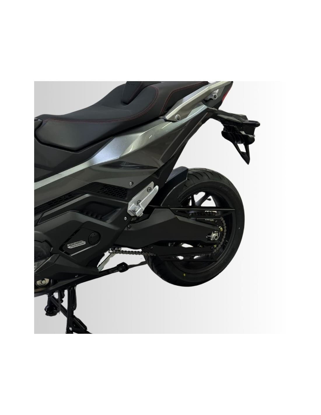Rear hugger Ermax - Honda Forza 750 2025