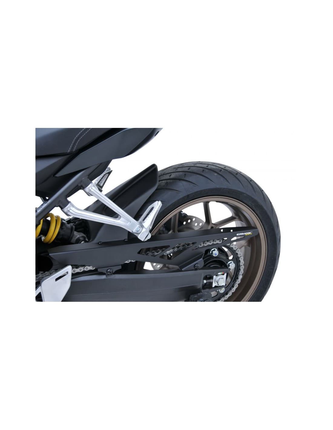 Ermax Rear Hugger - Honda CB 650 R 2021-26