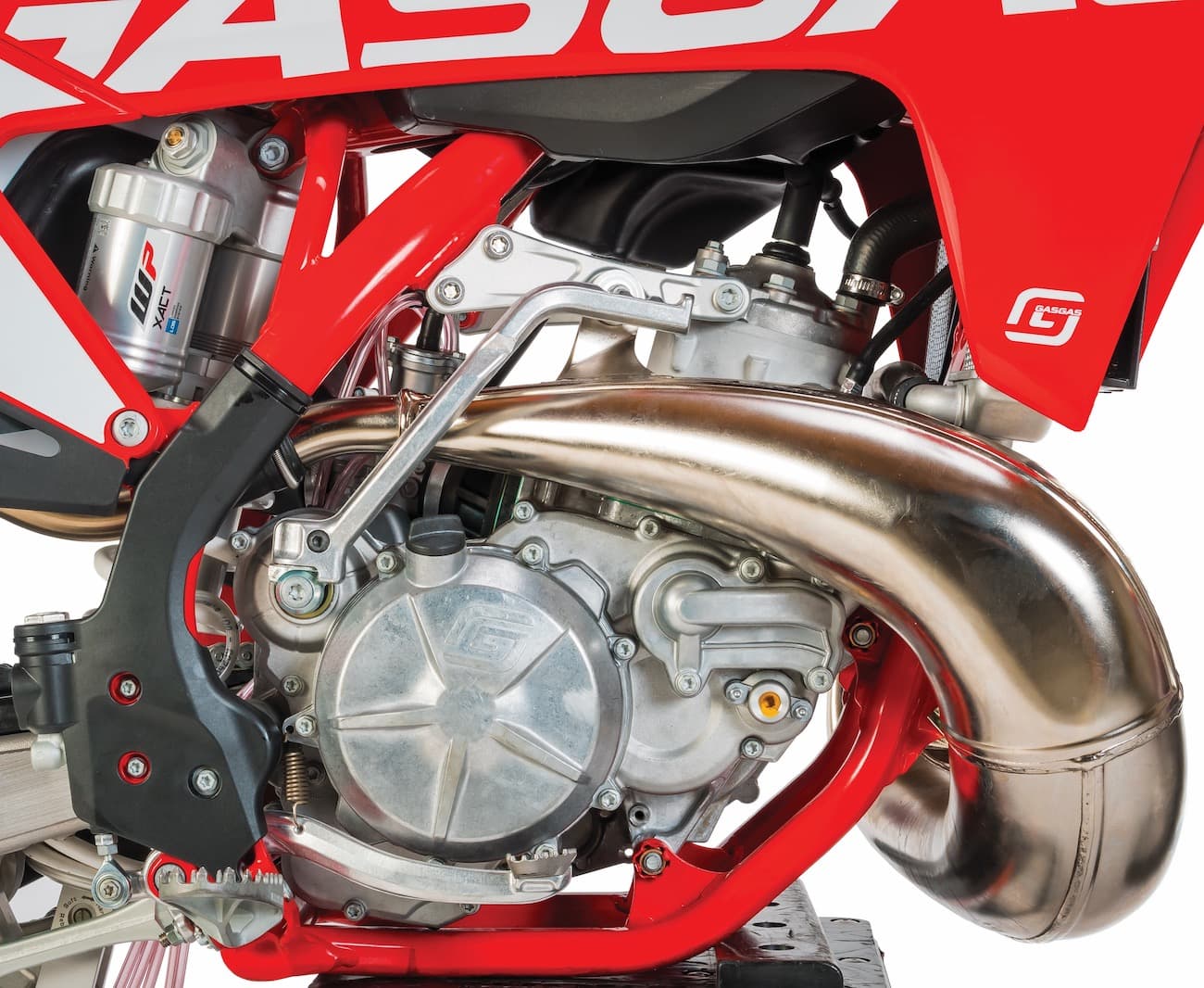 MXA RACE TEST: THE REAL TEST OF THE 2022 GASGAS MC 250 TWO-STROKE ...