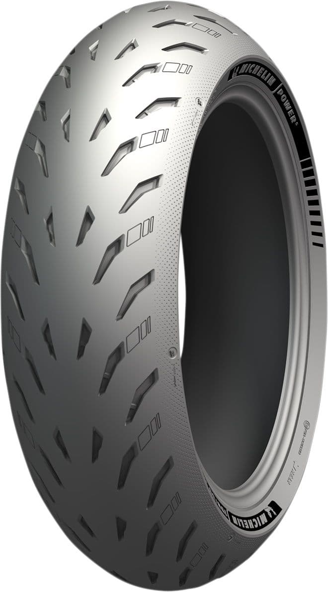 Michelin Power 5 Rear Tyre - MotoGo
