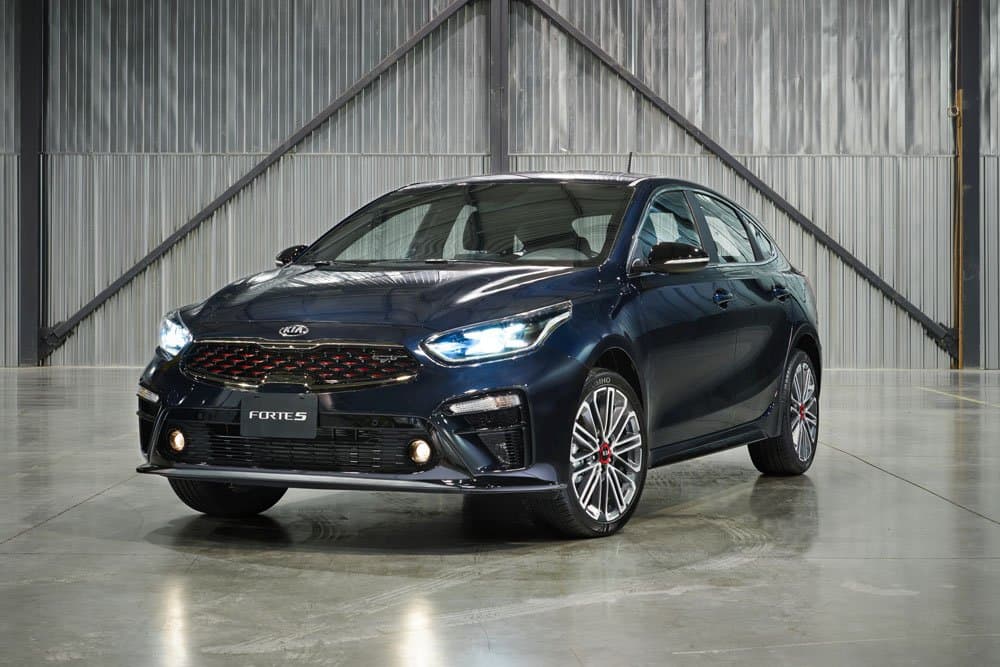 First Drive: 2020 Kia Forte5 Hatchback Review | Forget Crossovers
