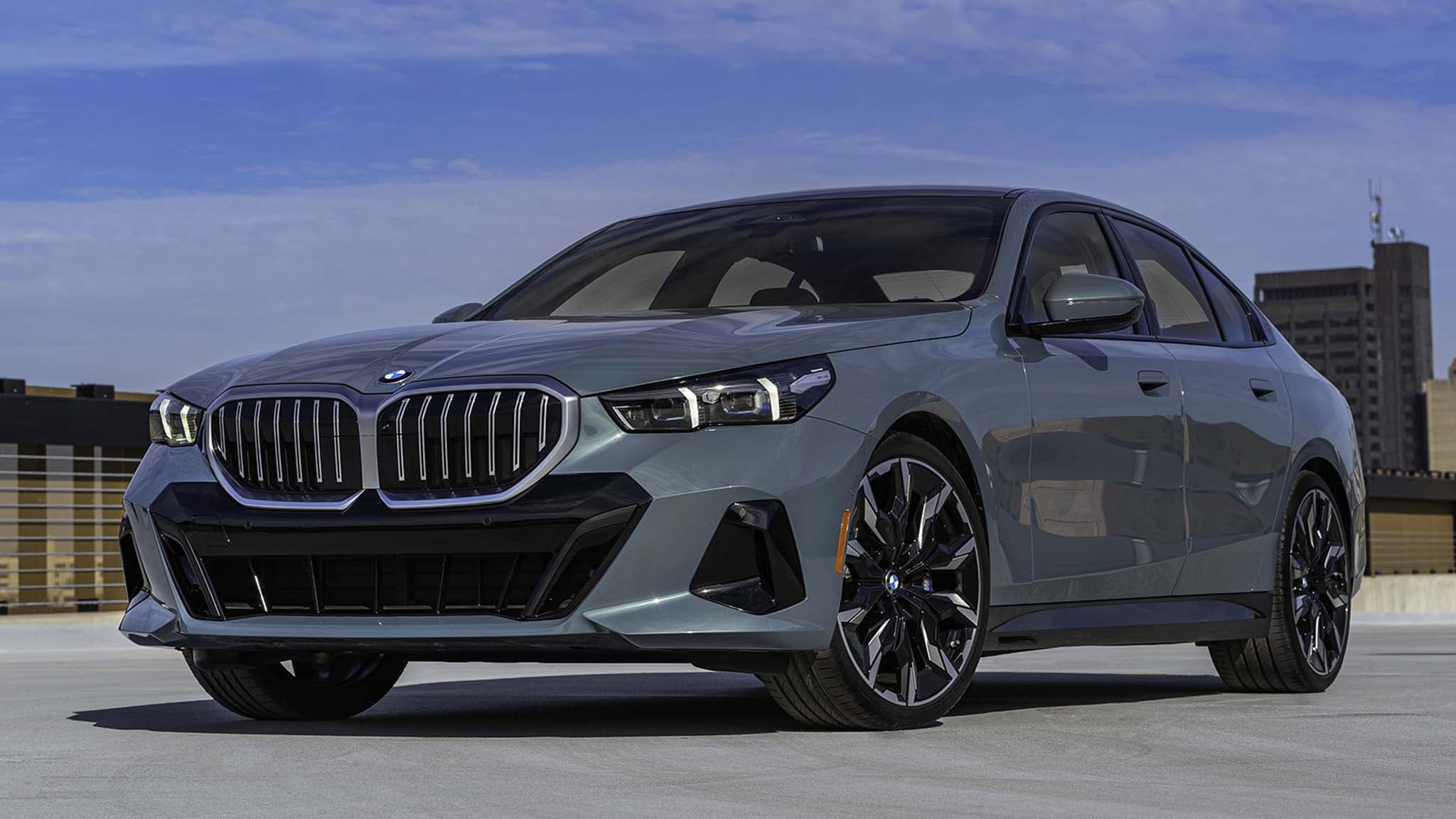 2024 BMW 530i xDrive First Test: The Ultimate Numbers Machine?