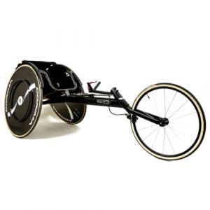 Wolturnus-Sport Amasis | Custom Racing Wheelchair | Motum