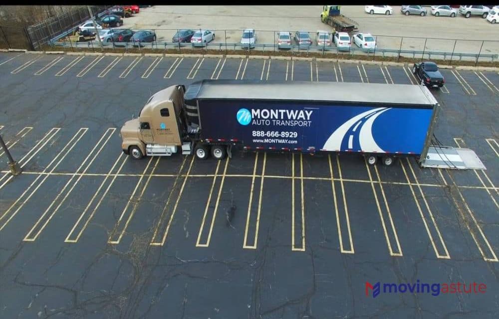 Montway Auto Transport Review - 2022 Pricing and Services