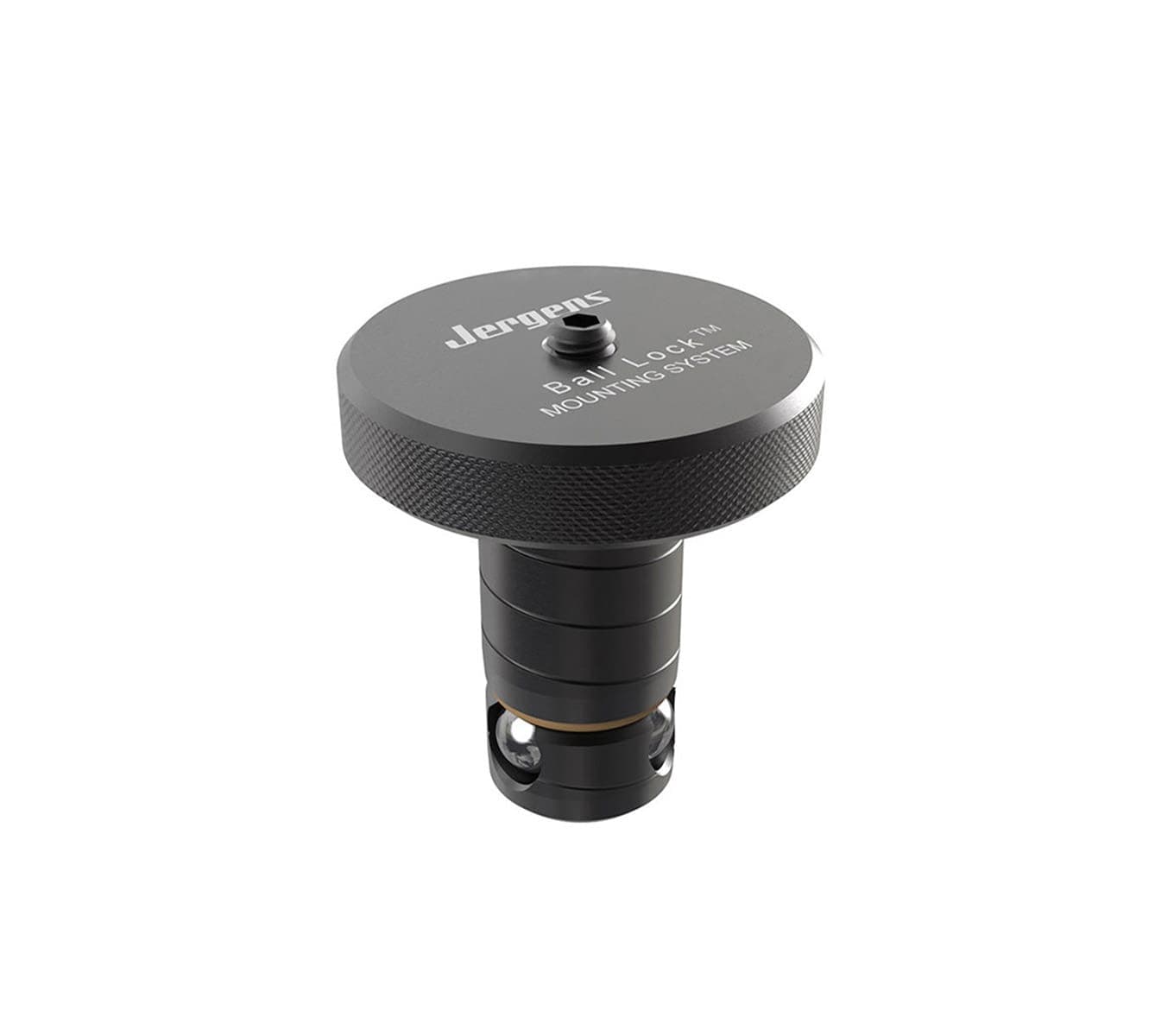 Ball Lock | Jergens Inc Quick Change Mounting System | MPS Ltd