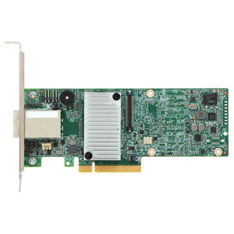 Broadcom MegaRAID SAS 9380-8e is designed specifically for large-scale ...