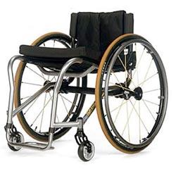 Mr. Wheelchair SA » Top End Terminator Titanium