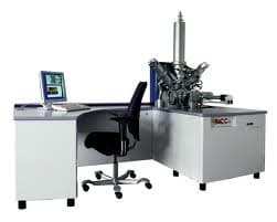 ionTOF TOF.SIMS 5 | Advanced Mass Spectrometry Facility