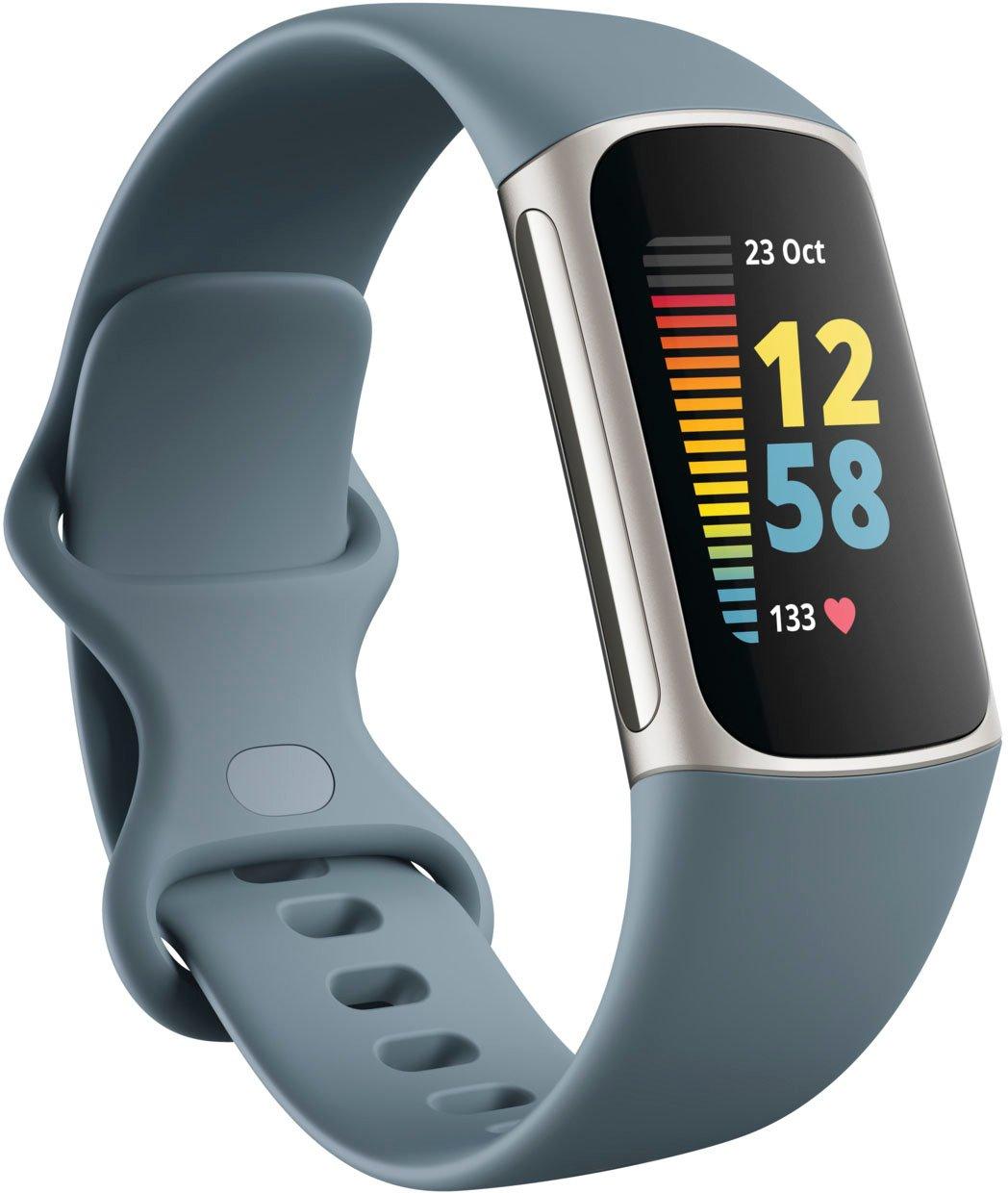 Fitbit Charge 5 price, specs leak - MSPoweruser